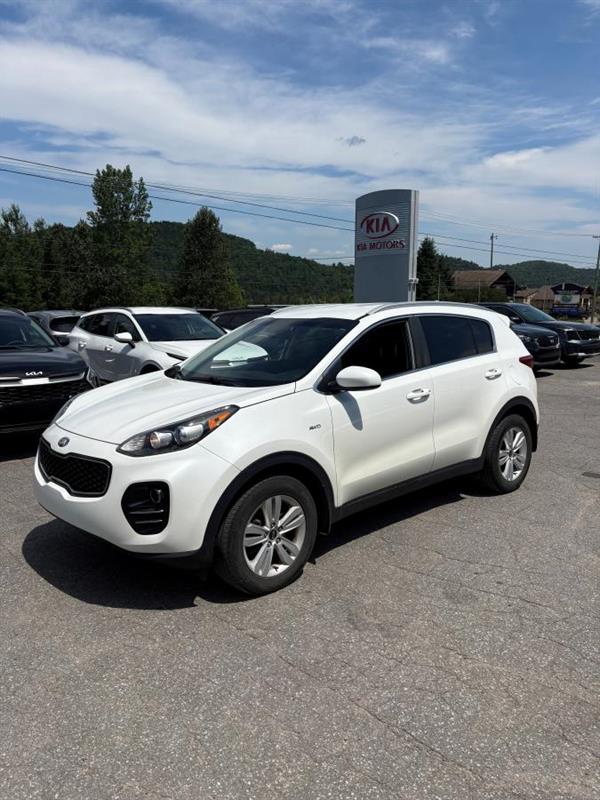 kia Sportage 2019