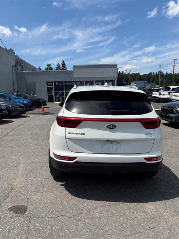kia Sportage 2019 - 4
