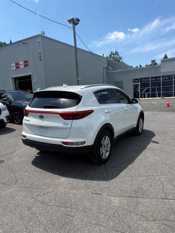 kia Sportage 2019 - 6
