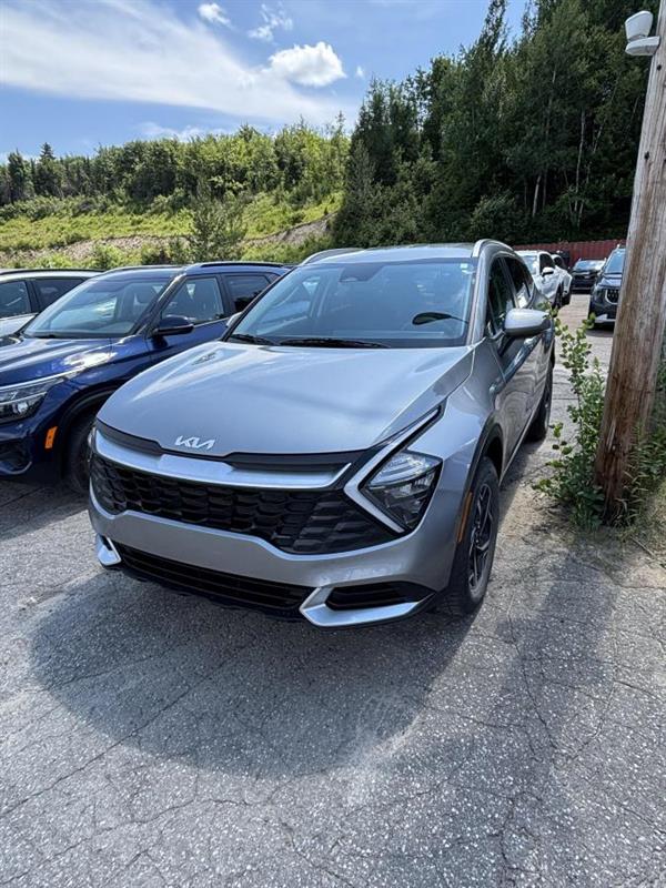 kia Sportage 2025