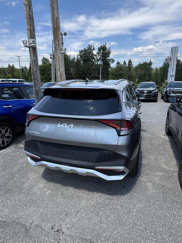 kia Sportage 2025 - 5