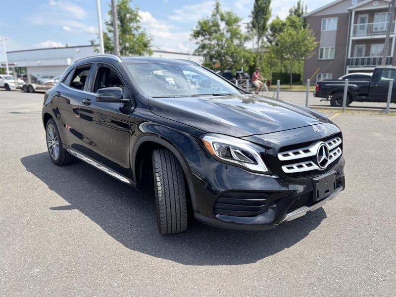mercedes-benz GLA 2019 - 3