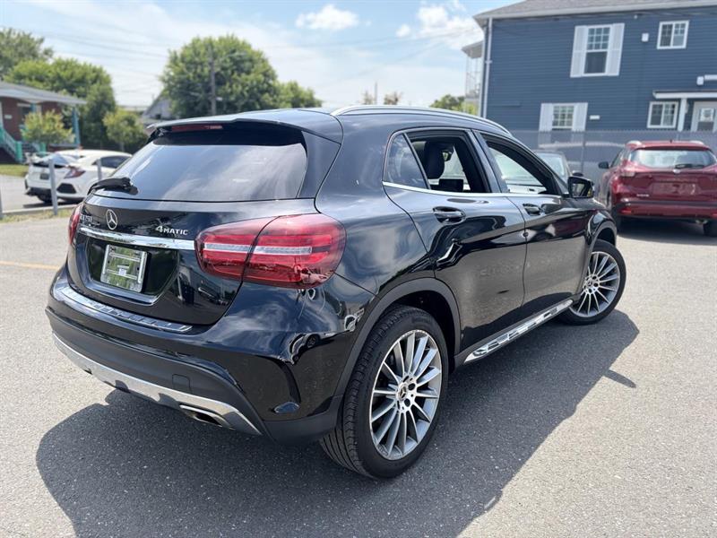 mercedes-benz GLA 2019 - 4