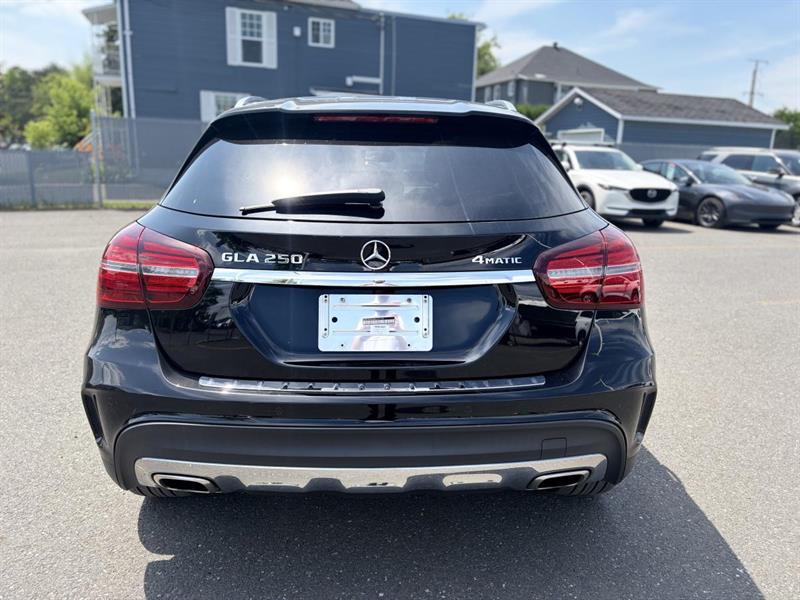 mercedes-benz GLA 2019 - 5