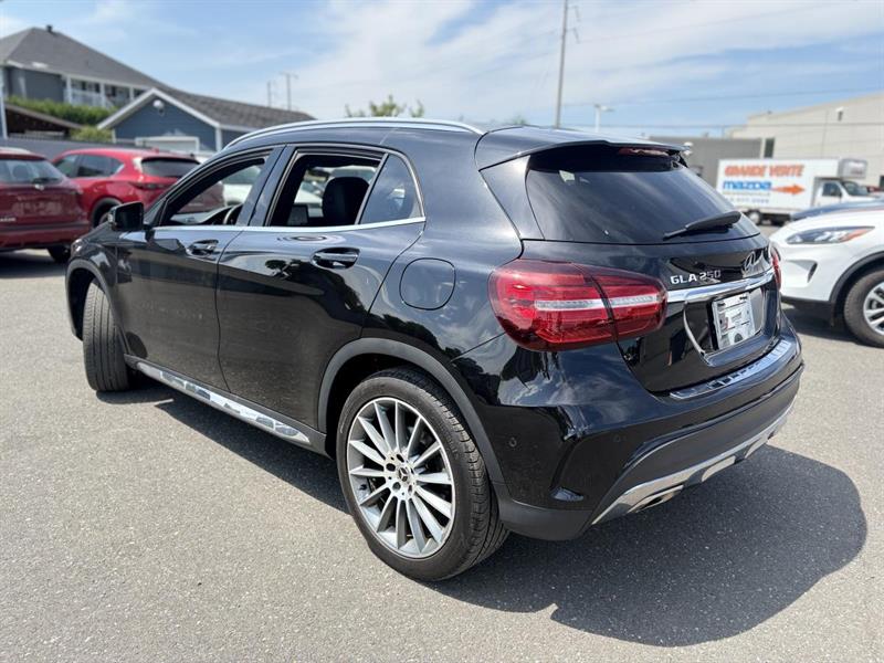 mercedes-benz GLA 2019 - 7