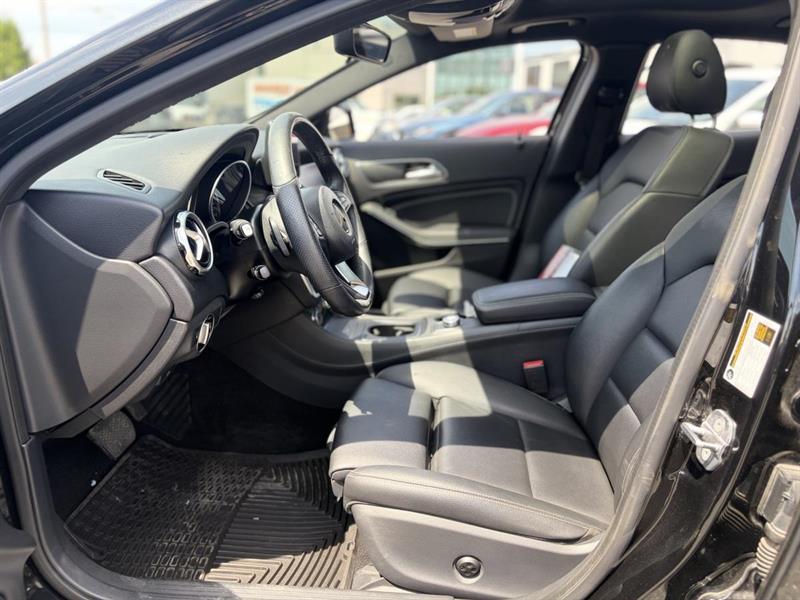 mercedes-benz GLA 2019 - 10
