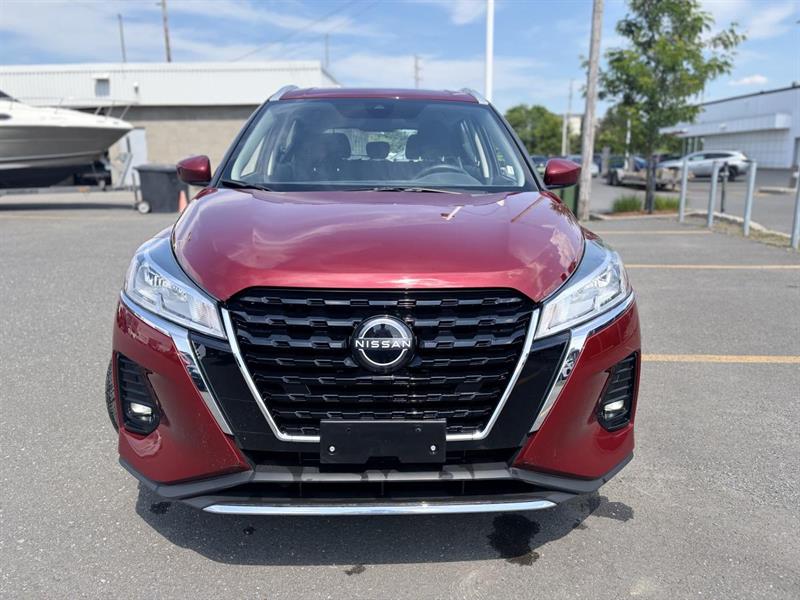 nissan Kicks Play 2025 - 3