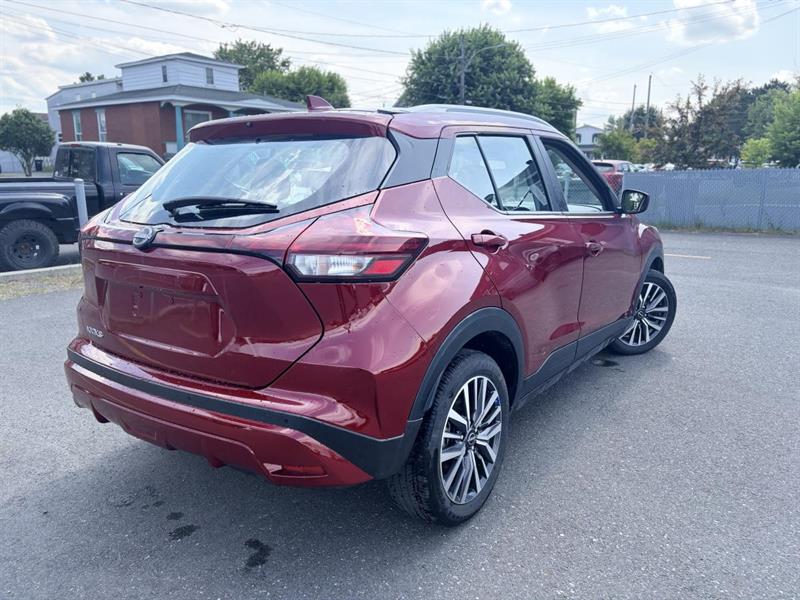 nissan Kicks Play 2025 - 6