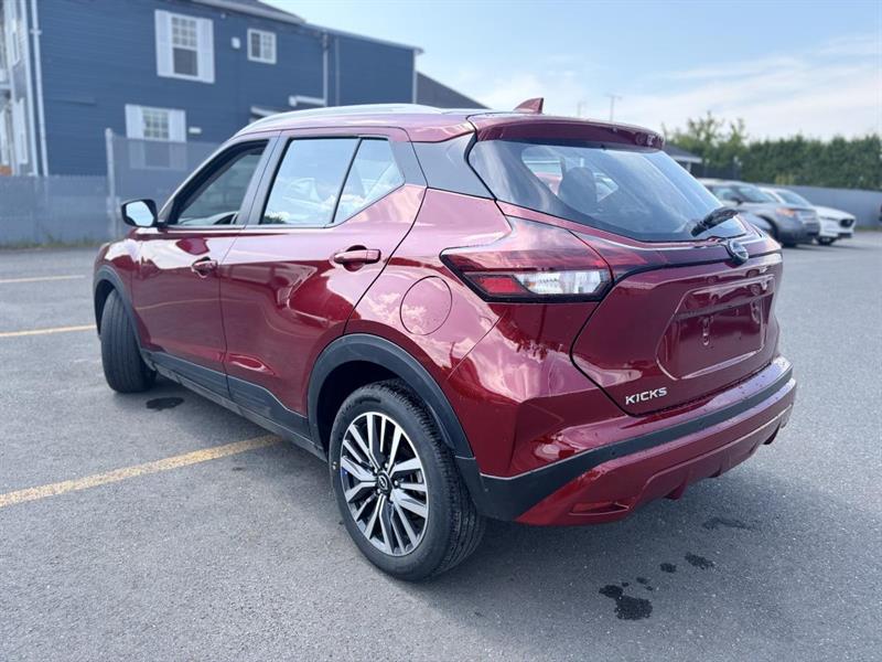 nissan Kicks Play 2025 - 7