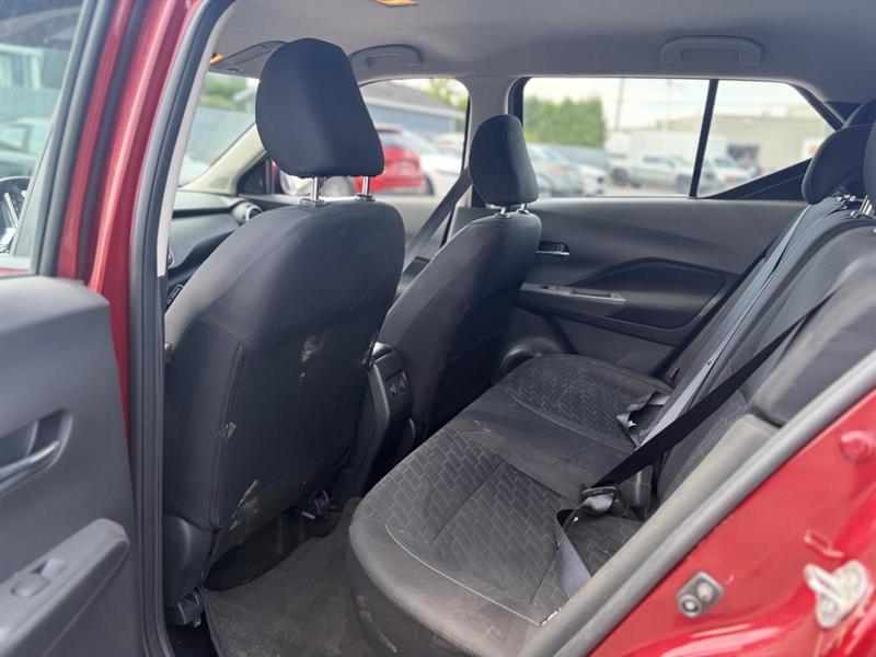 nissan Kicks Play 2025 - 9