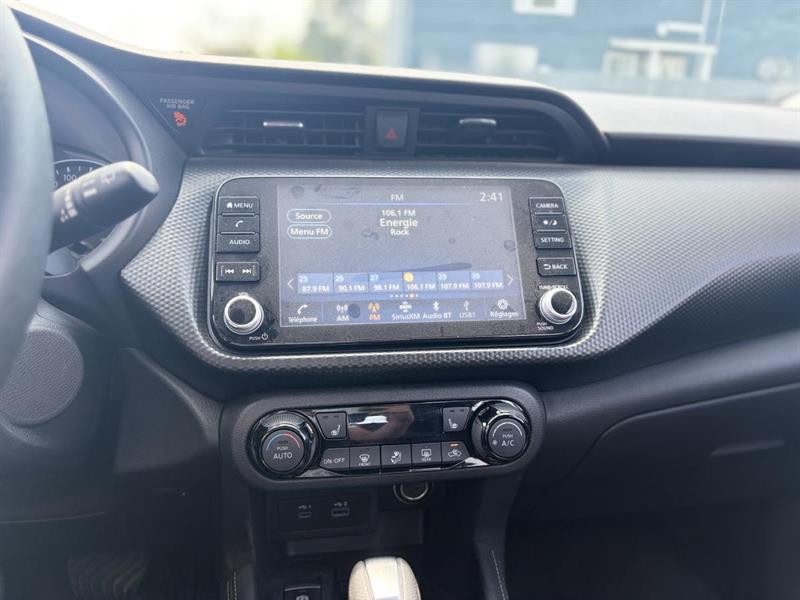 nissan Kicks Play 2025 - 13