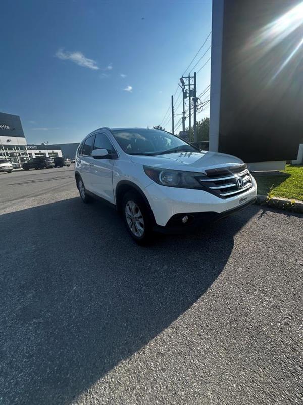 honda CR-V 2014