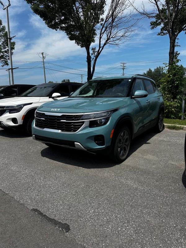 kia Seltos 2024