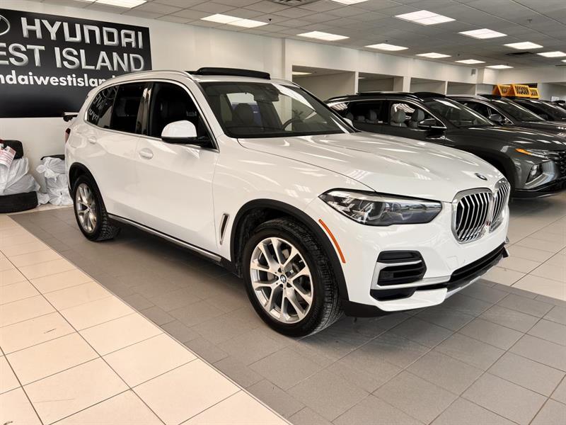 bmw X5 2023