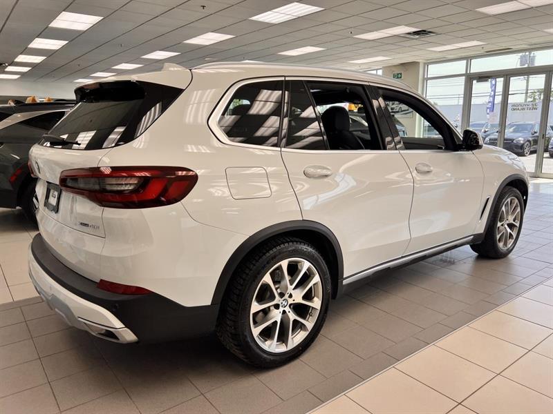 bmw X5 2023 - 8