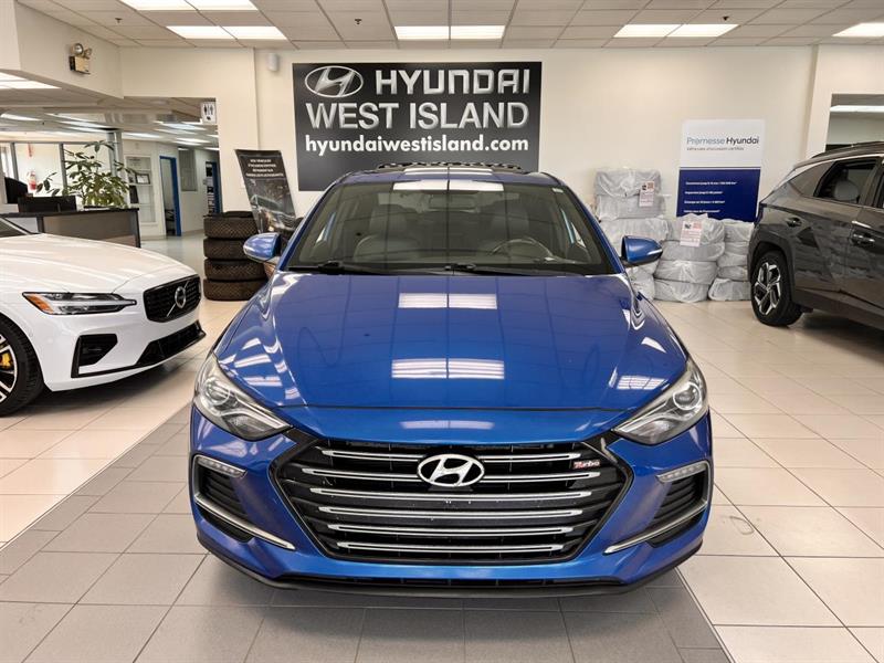 hyundai Elantra 2018 - 2