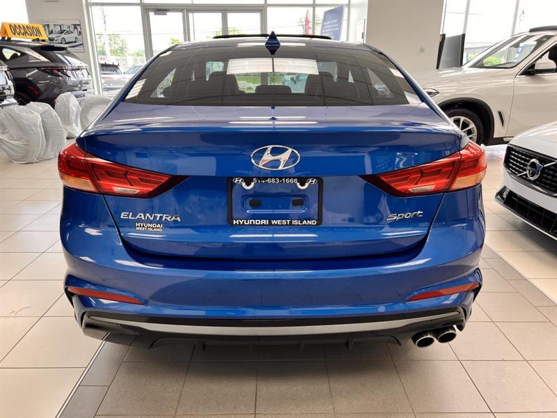 hyundai Elantra 2018 - 8