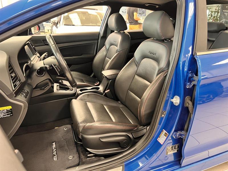 hyundai Elantra 2018 - 17