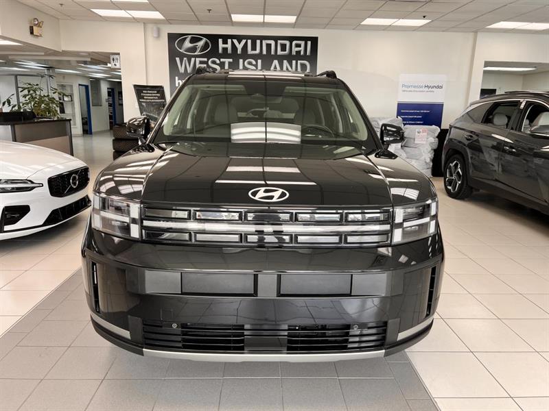 hyundai Santa Fe hybride 2025 - 2