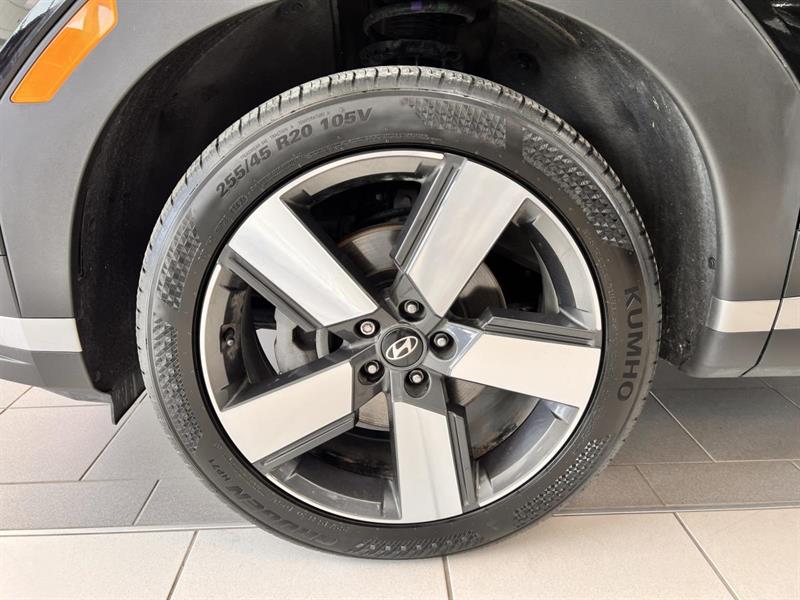 hyundai Santa Fe hybride 2025 - 4