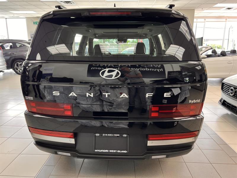 hyundai Santa Fe hybride 2025 - 7