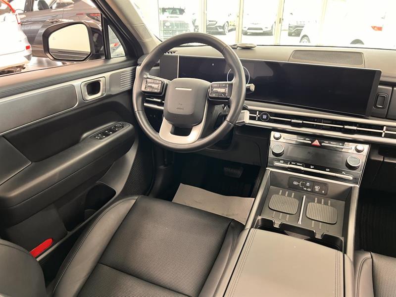 hyundai Santa Fe hybride 2025 - 14