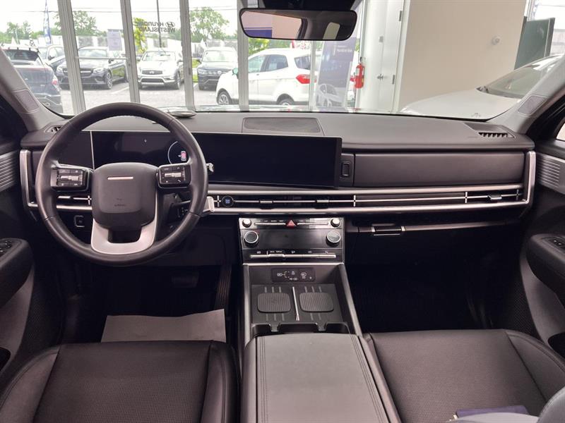 hyundai Santa Fe hybride 2025 - 15