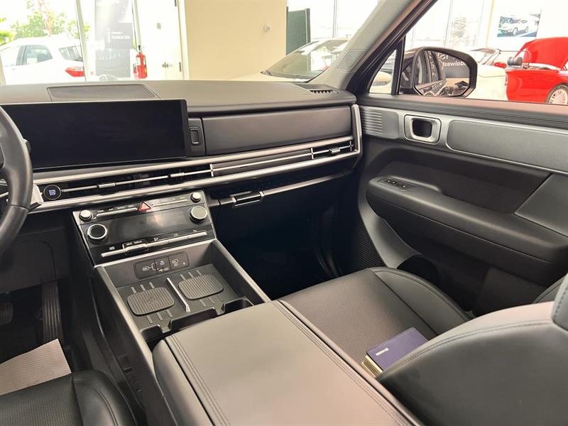 hyundai Santa Fe hybride 2025 - 16