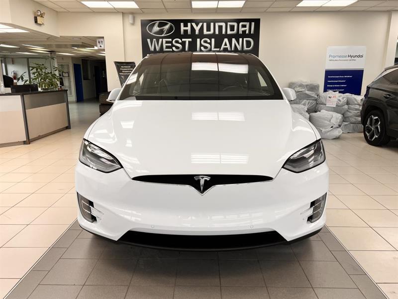 tesla Model X 2016 - 2