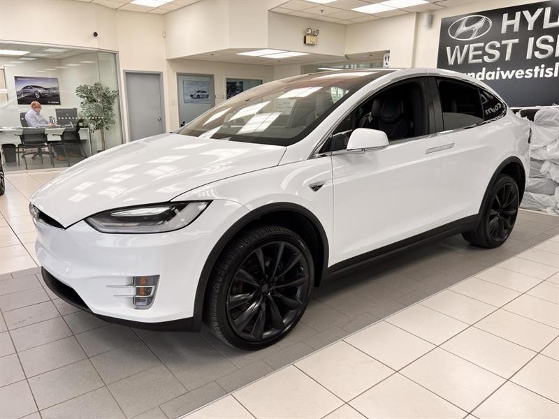 tesla Model X 2016 - 3