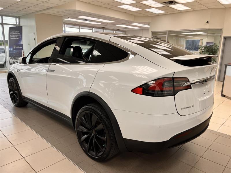 tesla Model X 2016 - 5