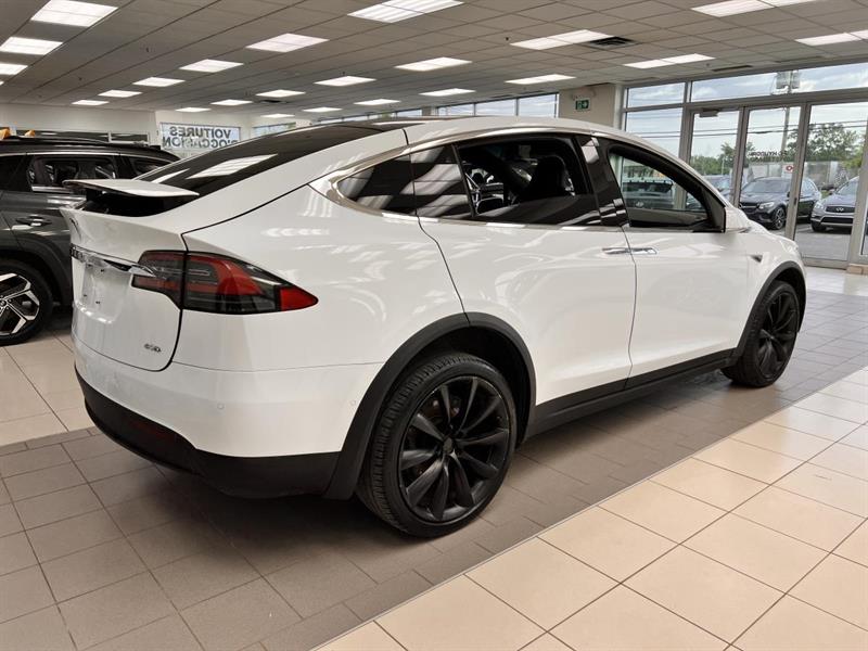 tesla Model X 2016 - 7