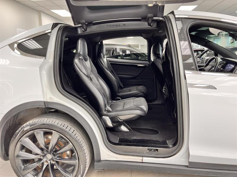 tesla Model X 2016 - 14