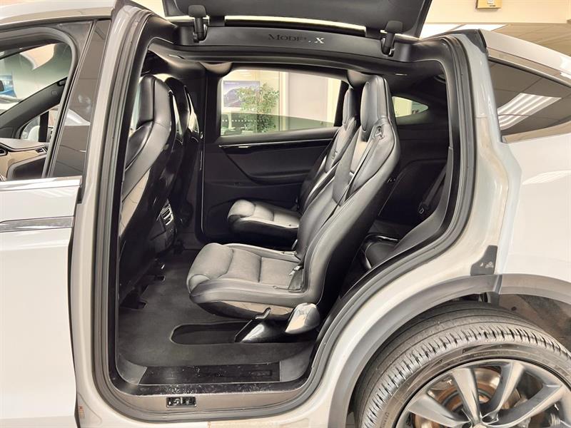 tesla Model X 2016 - 16