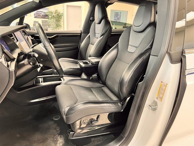 tesla Model X 2016 - 20