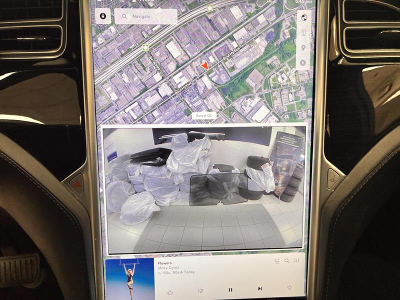 tesla Model X 2016 - 28