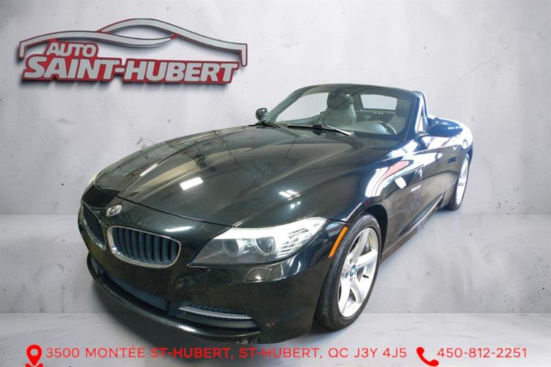 bmw Z4 2009