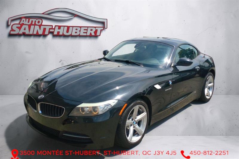bmw Z4 2009 - 2