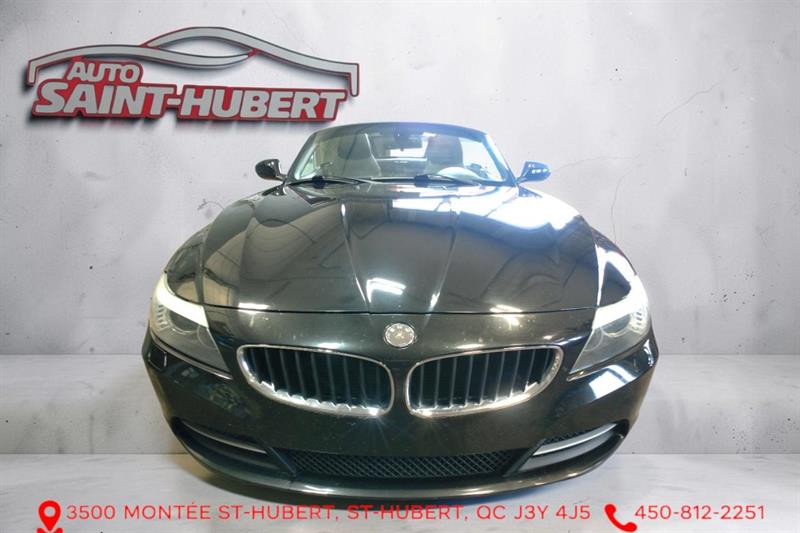 bmw Z4 2009 - 3