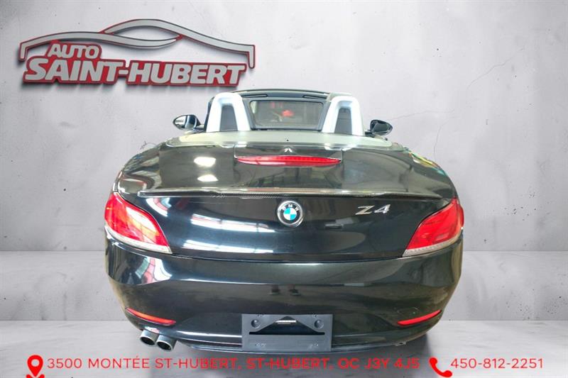 bmw Z4 2009 - 7