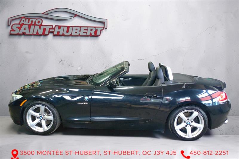 bmw Z4 2009 - 10