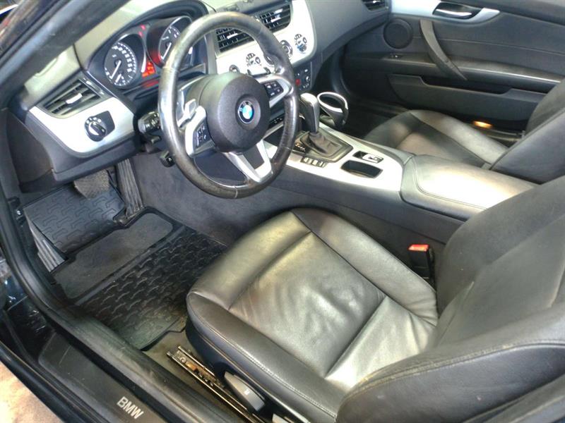 bmw Z4 2009 - 12