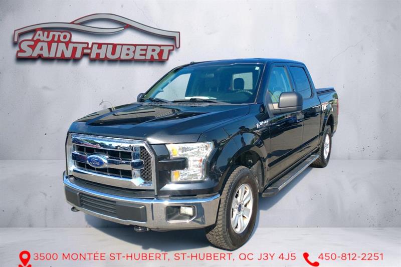 ford F-150 2015
