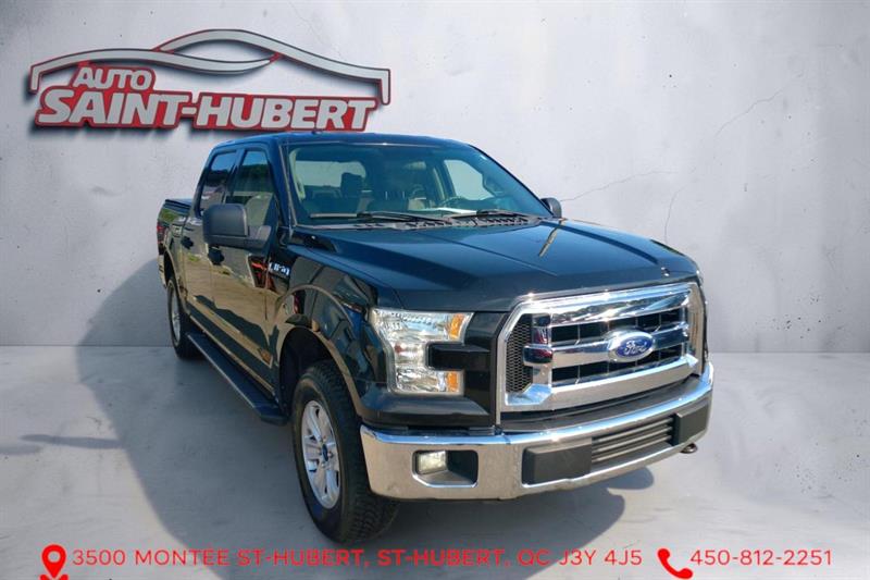 ford F-150 2015 - 3