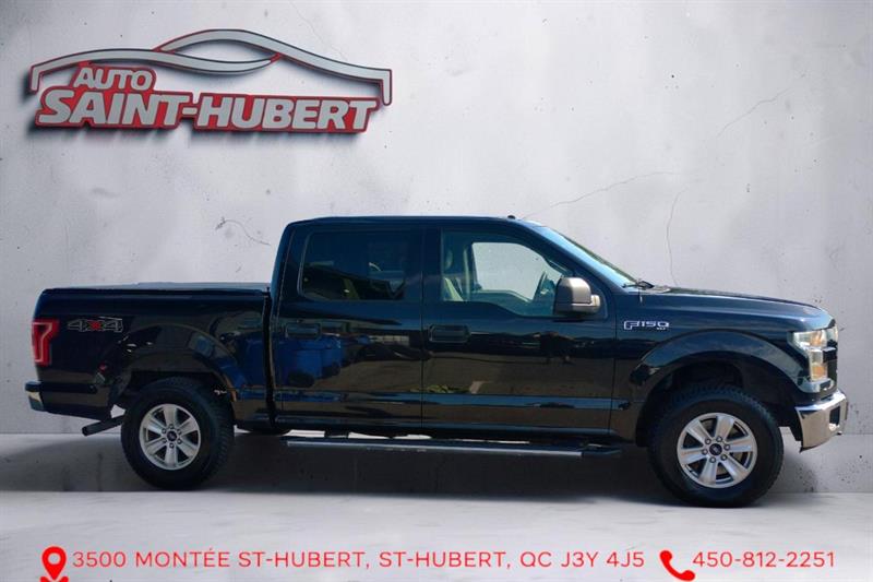 ford F-150 2015 - 4