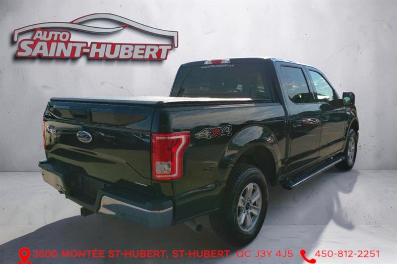 ford F-150 2015 - 5