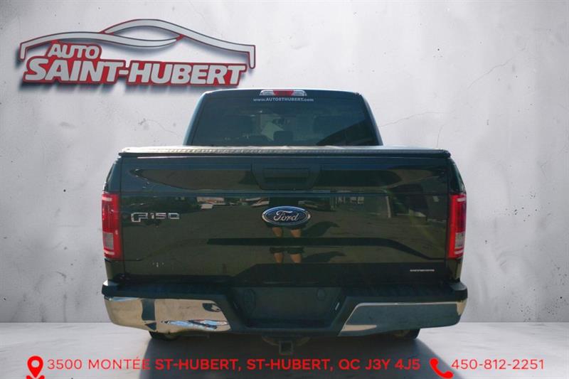 ford F-150 2015 - 6