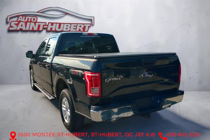 ford F-150 2015 - 7