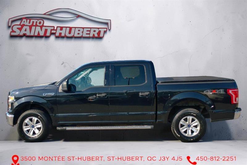 ford F-150 2015 - 8