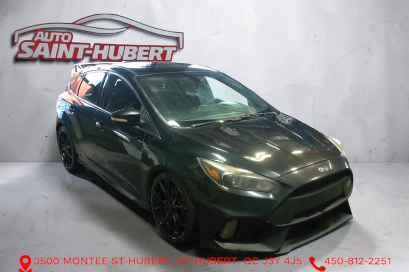 ford Focus 2016 - 3